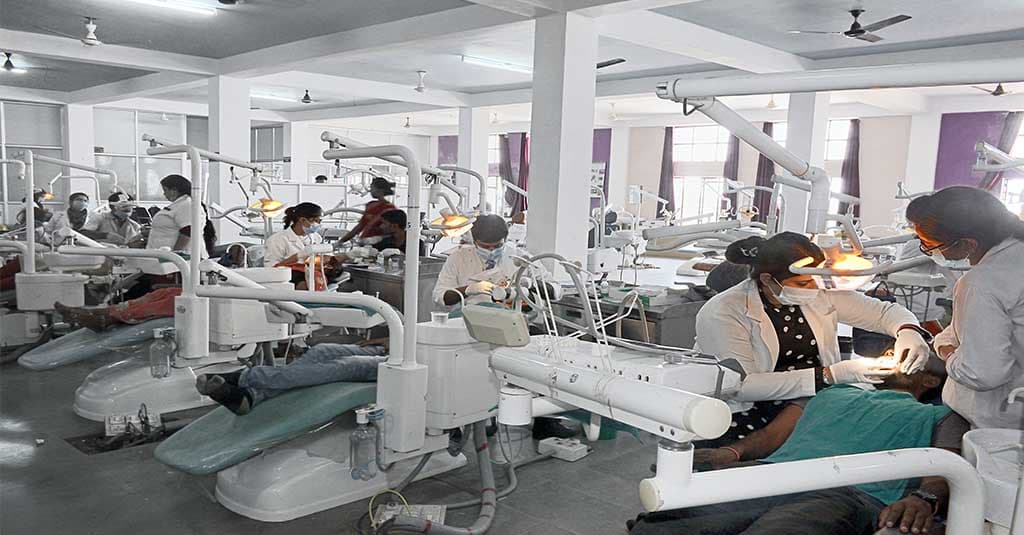 Hazaribag College of Dental Sciences and Hospital Hazaribagh Clinical Area photo 5